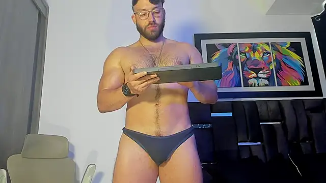 JoshuaLyon online show from February 2026 07:02:01 PM