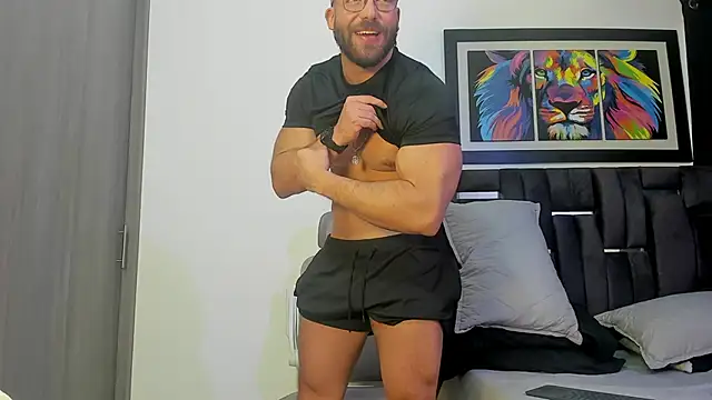 JoshuaLyon online show from March 2026 09:49:02 PM