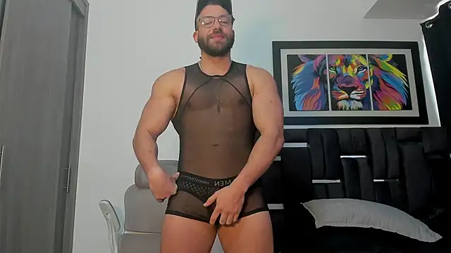 JoshuaLyon online show from April 2026 12:45:02 PM