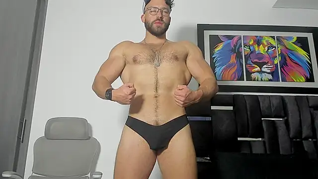 JoshuaLyon online show from February 2026 06:58:01 PM