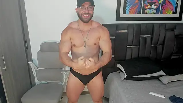 JoshuaLyon online show from April 2026 01:07:02 PM
