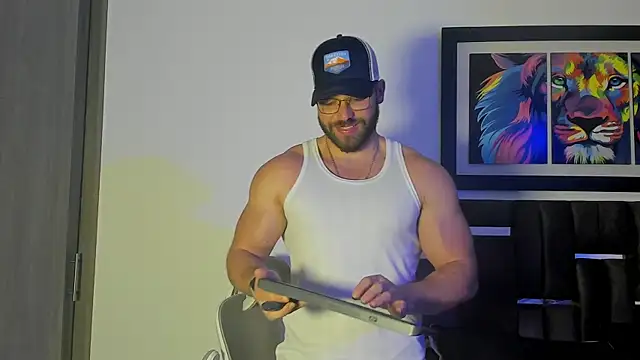 JoshuaLyon online show from October 2025 04:58:02 PM