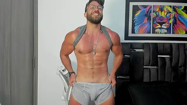 JoshuaLyon online show from December 2025 07:16:02 PM