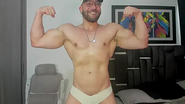 JoshuaLyon online show from May 2026 01:15:01 PM