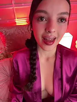 AriaHeavenss online show from December 2025 02:16:01 AM