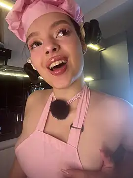 AriaHeavenss online show from October 2025 12:55:01 AM