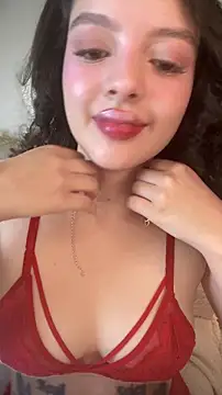 AriaHeavenss online show from November 2025 12:14:01 AM