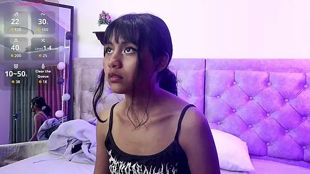 NubesNubladas online show from September 2025 04:29:01 AM