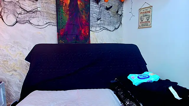 Vero Temptation online show from October 2025 03:05:01 AM