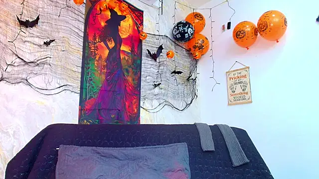 Vero Temptation online show from October 2025 03:07:02 AM