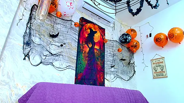 Vero Temptation online show from October 2025 03:05:02 AM