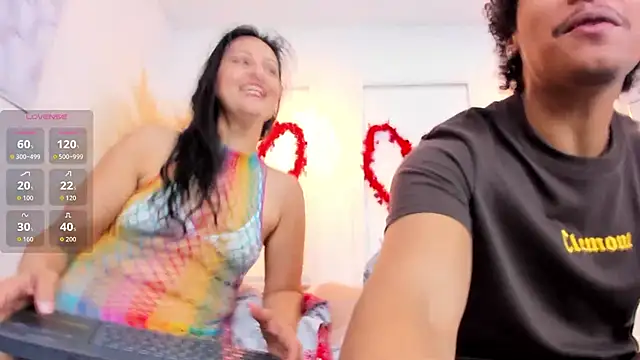 Miriam milf online show from February 2026 12:27:01 PM