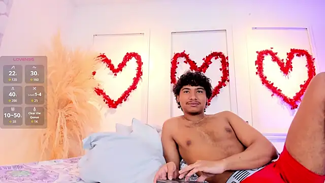 Miriam milf online show from February 2026 12:29:01 PM