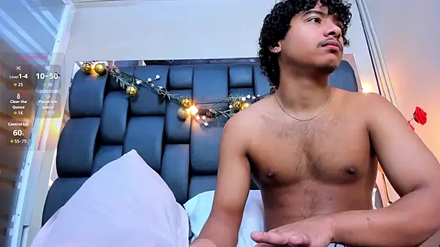 Miriam milf online show from March 2026 12:38:01 PM