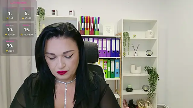 RubiHarper online show from October 2025 01:51:02 AM