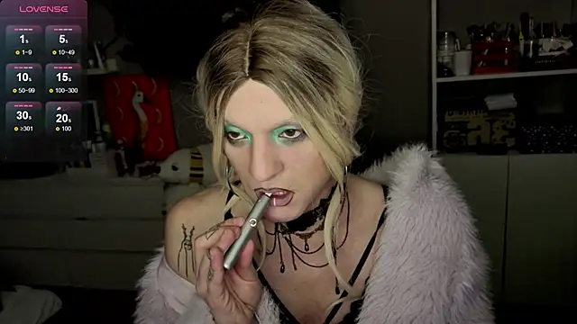 Kkkylie online show from February 2026 09:59:01 PM