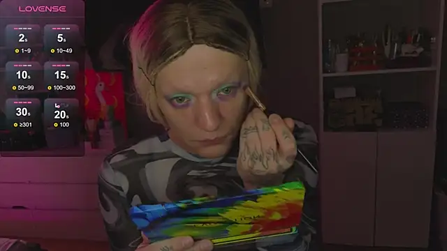 Kkkylie online show from February 2026 03:25:02 AM