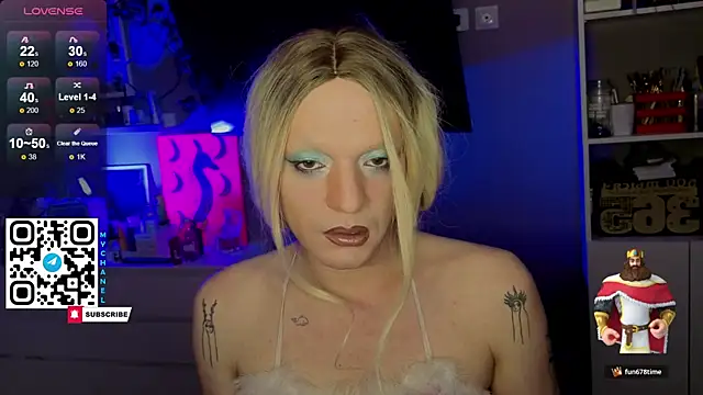 Kkkylie online show from February 2026 03:25:02 AM