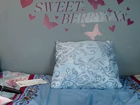 SWEETBERRYxXx online show from April 2026 07:28:02 PM