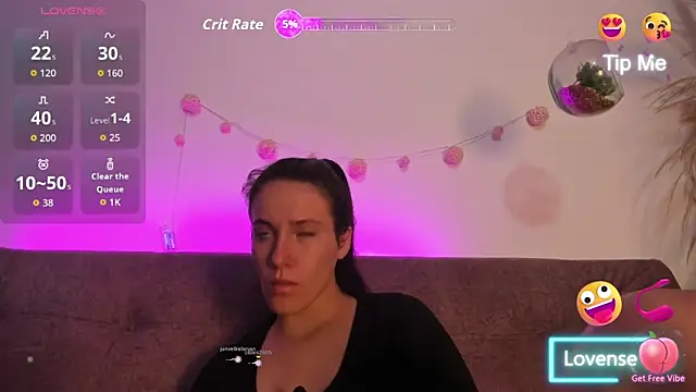 katalella brown1 online show from October 2025 11:34:02 AM