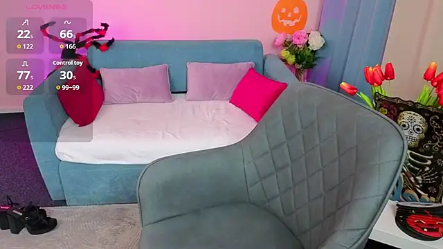 Snapshot of evafolver chatting on October 2025 07:17:02 AM evafolver online show from October 2025 07:17:02 AM