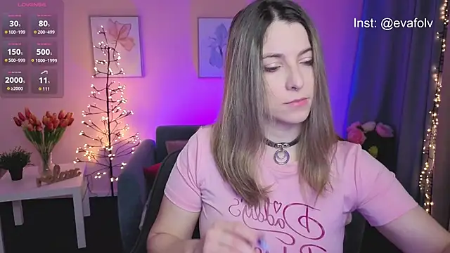 evafolver online show from December 2025 07:22:01 AM