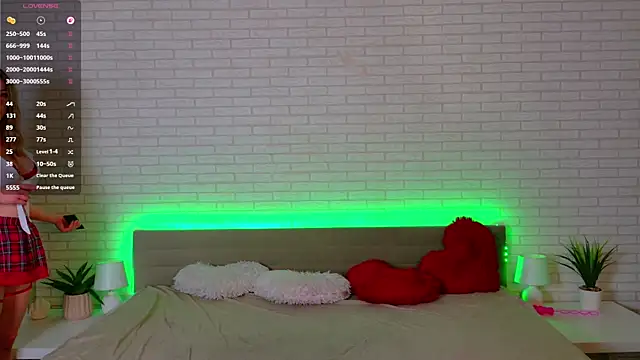 evafolver online show from March 2026 04:58:02 PM