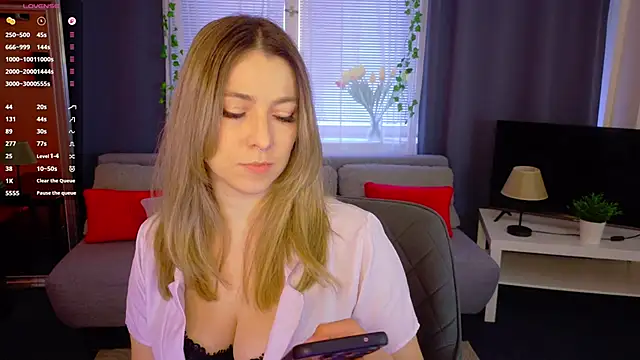 evafolver online show from March 2026 08:41:02 AM