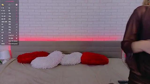 evafolver online show from February 2026 09:20:02 AM