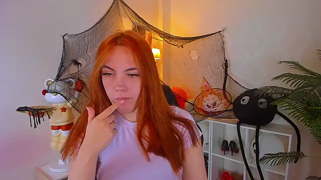 Gingerr pie online show from November 2025 06:55:01 PM