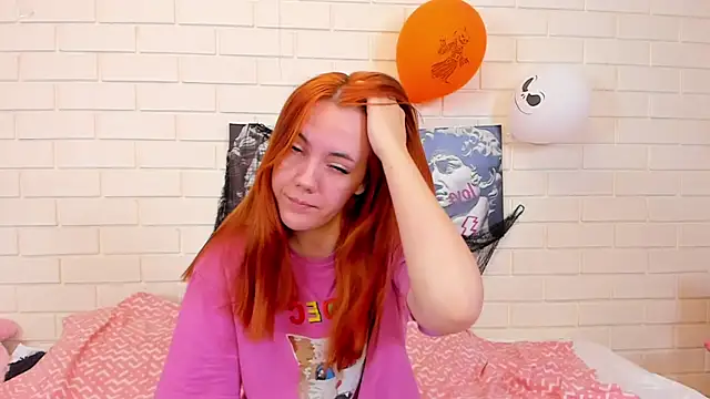 Gingerr pie online show from November 2025 06:55:01 PM