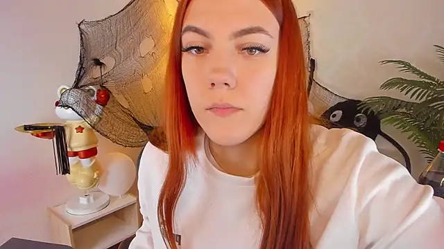 Gingerr pie online show from October 2025 06:38:02 PM