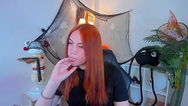 Gingerr pie online show from November 2025 06:35:02 PM