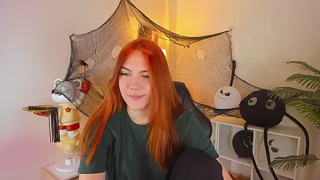 Gingerr pie online show from October 2025 07:02:01 PM