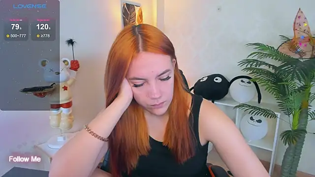 Gingerr pie online show from November 2025 06:44:02 PM