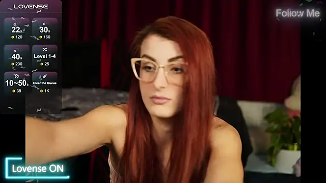 Snapshot of Tracyix chatting on September 2025 07:27:01 PM Tracyix online show from September 2025 07:27:01 PM