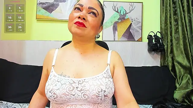 AtheneaArbelaez  online show from December 2025 08:43:02 PM