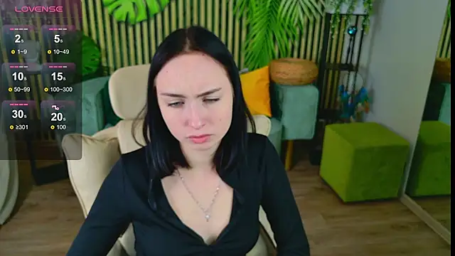 MonikaCarter online show from October 2025 10:47:01 AM
