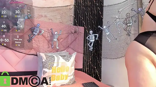 maia bianchi online show from October 2025 01:45:02 PM