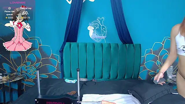 Snapshot of Maylu_Fox chatting on December 2025 11:58:01 AM Maylu Fox online show from December 2025 11:58:01 AM