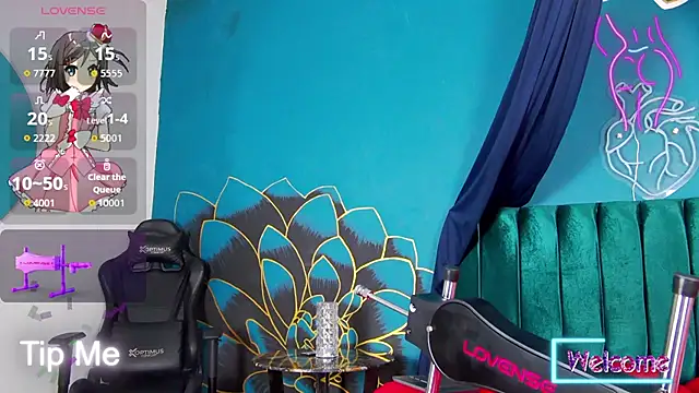 Snapshot of Maylu_Fox chatting on November 2025 12:38:01 PM Maylu Fox online show from November 2025 12:38:01 PM