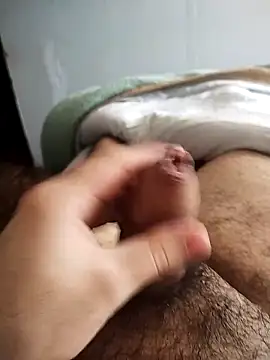 MagneticLust online show from September 2025 02:45:01 PM