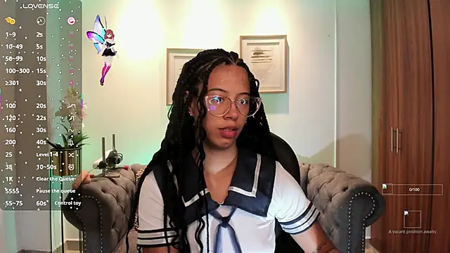 raven stonee online show from October 2025 03:19:01 AM