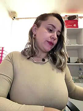 CurvyLust x online show from February 2026 02:24:01 PM