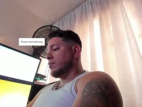 latin horny25 online show from October 2025 05:00:02 PM