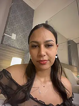 MiilaBlake online show from February 2026 07:32:01 PM