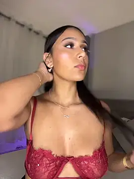 MiilaBlake online show from February 2026 08:20:01 PM