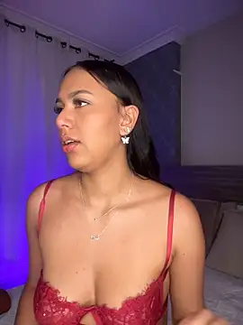 MiilaBlake online show from February 2026 07:58:02 PM