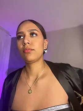 MiilaBlake online show from May 2026 10:09:02 PM