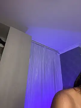 MiilaBlake online show from May 2026 07:36:01 PM